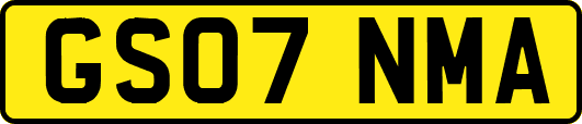 GS07NMA