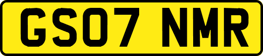 GS07NMR