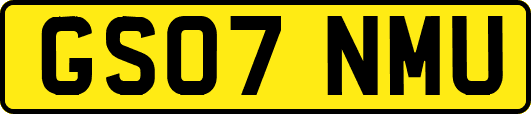 GS07NMU