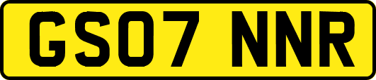 GS07NNR