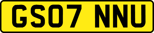 GS07NNU
