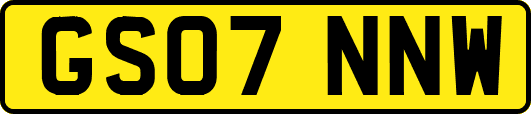 GS07NNW