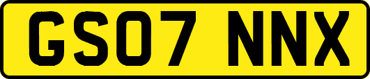 GS07NNX