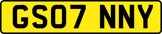 GS07NNY