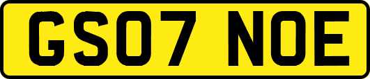 GS07NOE