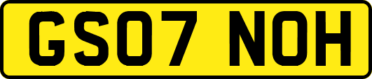 GS07NOH
