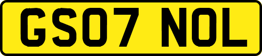 GS07NOL