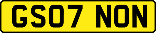 GS07NON
