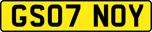 GS07NOY