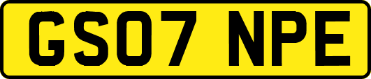 GS07NPE
