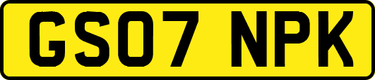 GS07NPK