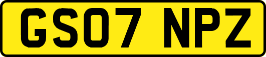 GS07NPZ
