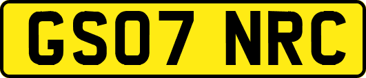 GS07NRC