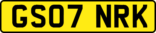 GS07NRK