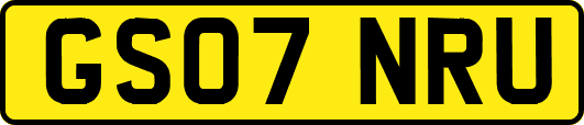GS07NRU