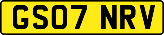 GS07NRV