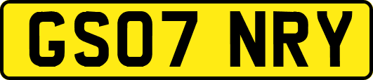 GS07NRY