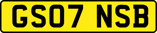 GS07NSB