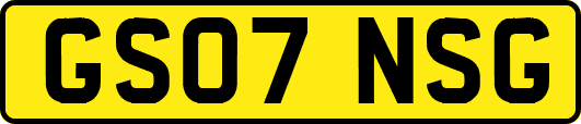 GS07NSG