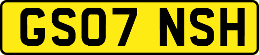 GS07NSH