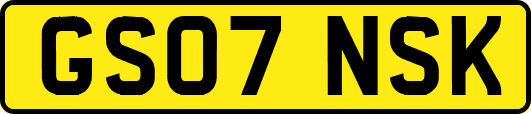 GS07NSK