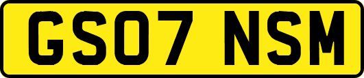 GS07NSM