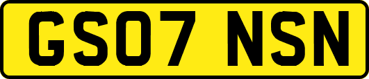 GS07NSN