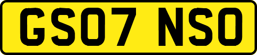 GS07NSO