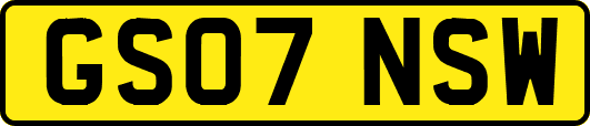 GS07NSW