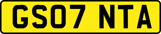 GS07NTA