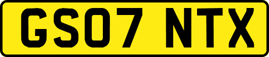 GS07NTX
