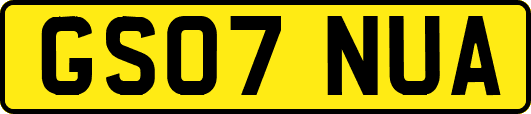GS07NUA