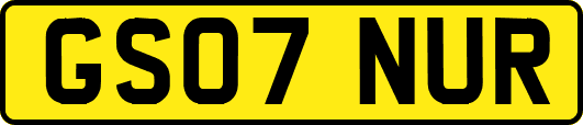 GS07NUR