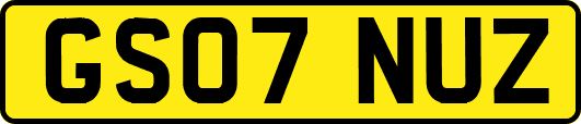 GS07NUZ