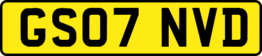 GS07NVD