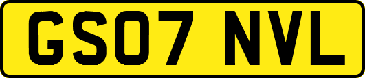 GS07NVL