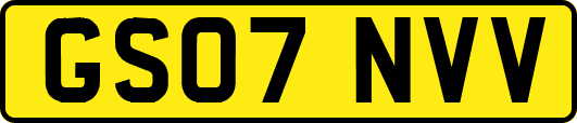 GS07NVV