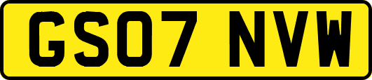 GS07NVW