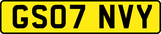 GS07NVY