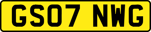GS07NWG