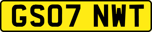 GS07NWT