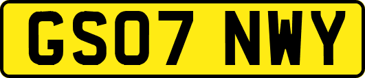 GS07NWY