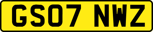 GS07NWZ