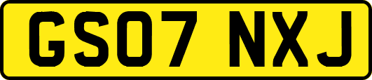 GS07NXJ