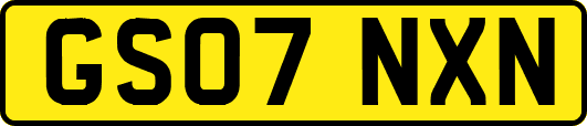 GS07NXN