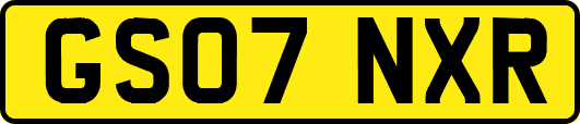 GS07NXR