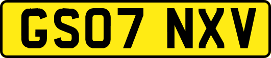 GS07NXV