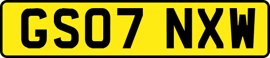 GS07NXW