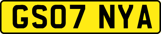 GS07NYA