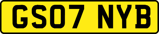 GS07NYB
